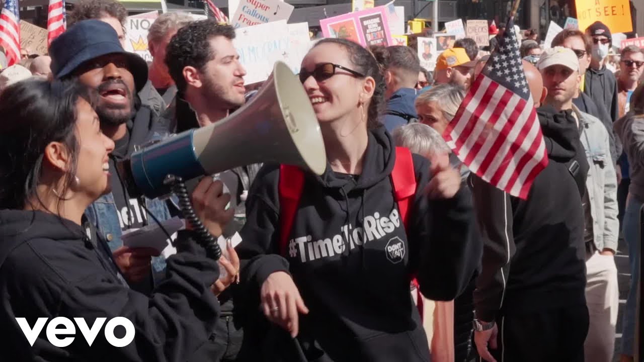 Don't Wait - America, Time to Rise