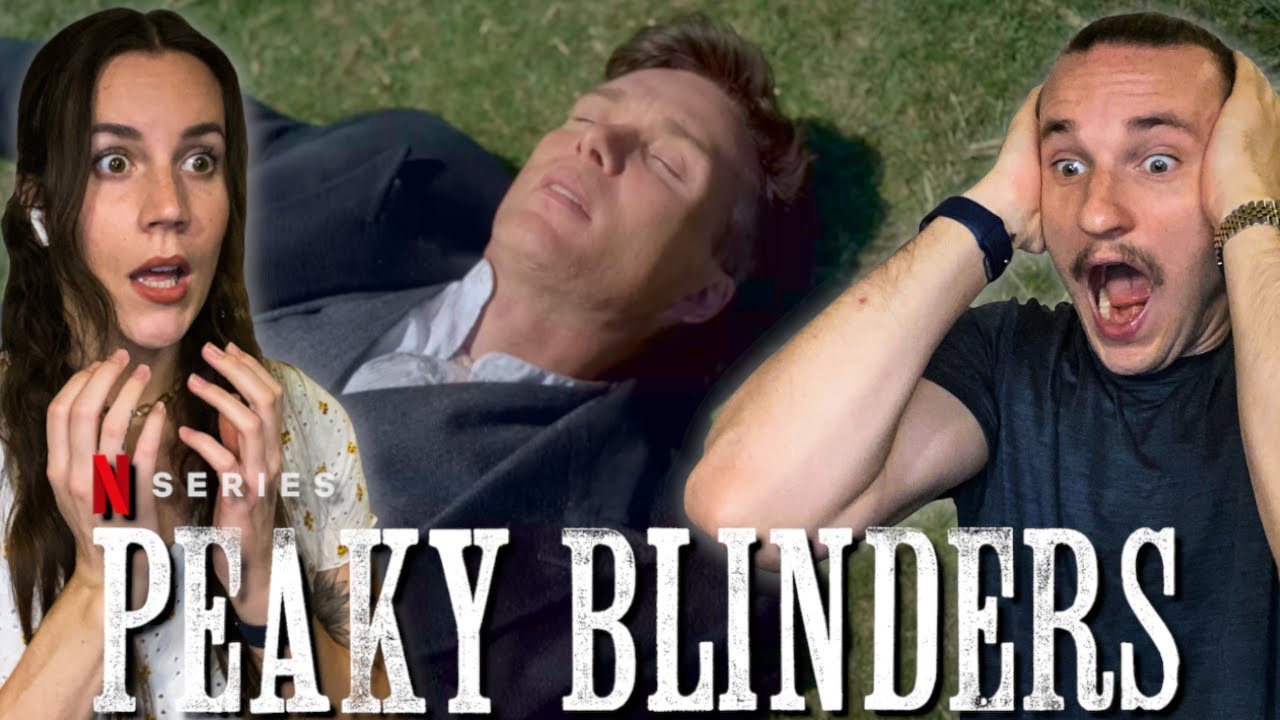 FINAL EPISODE [Part 2/2] Peaky Blinders S6E6 Reaction | FIRST TIME WATCHING