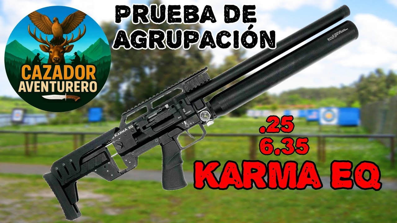Prueba De Agrupacion Del Karma EQ 6.35