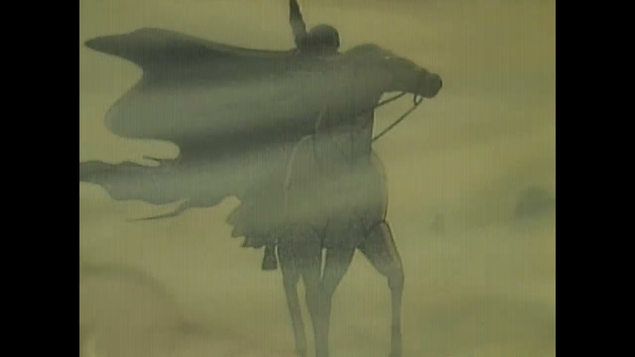 Amon Saga [1986] - Manga Video Trailer