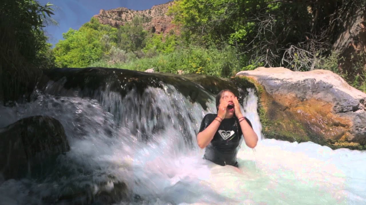 The Yampa - undammed and unparalleled