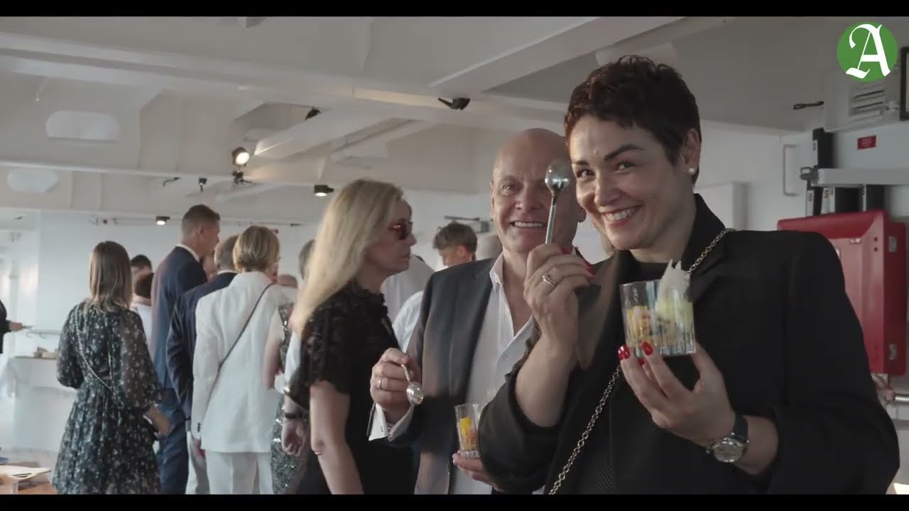 Leserreise auf der MS Europa mit Günther Jauch