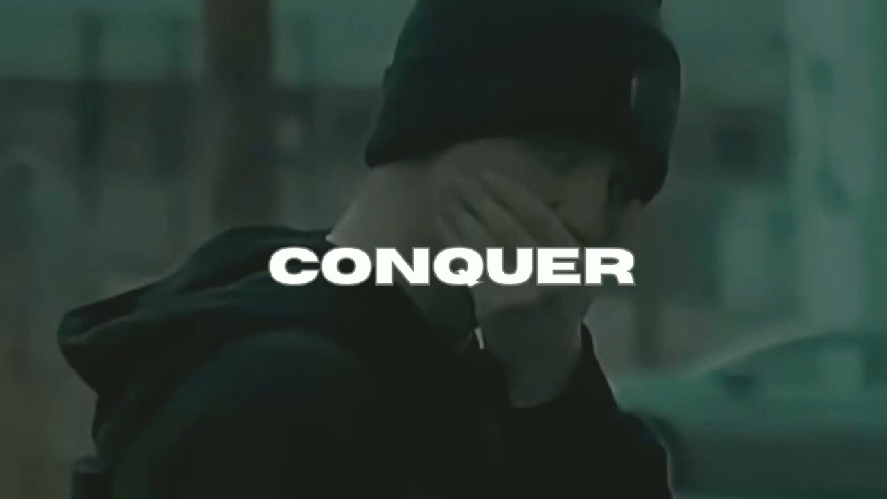 FREE - Hard NF Type Beat - CONQUER - Cinematic Type  Beat