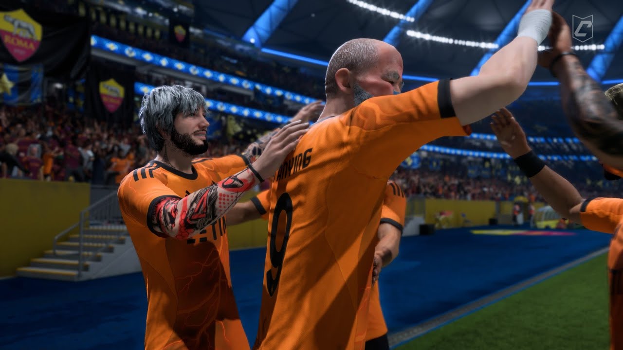 EA SPORTS FC 26 PRO CLUBS Indonesia - Menuju Lebaran Live