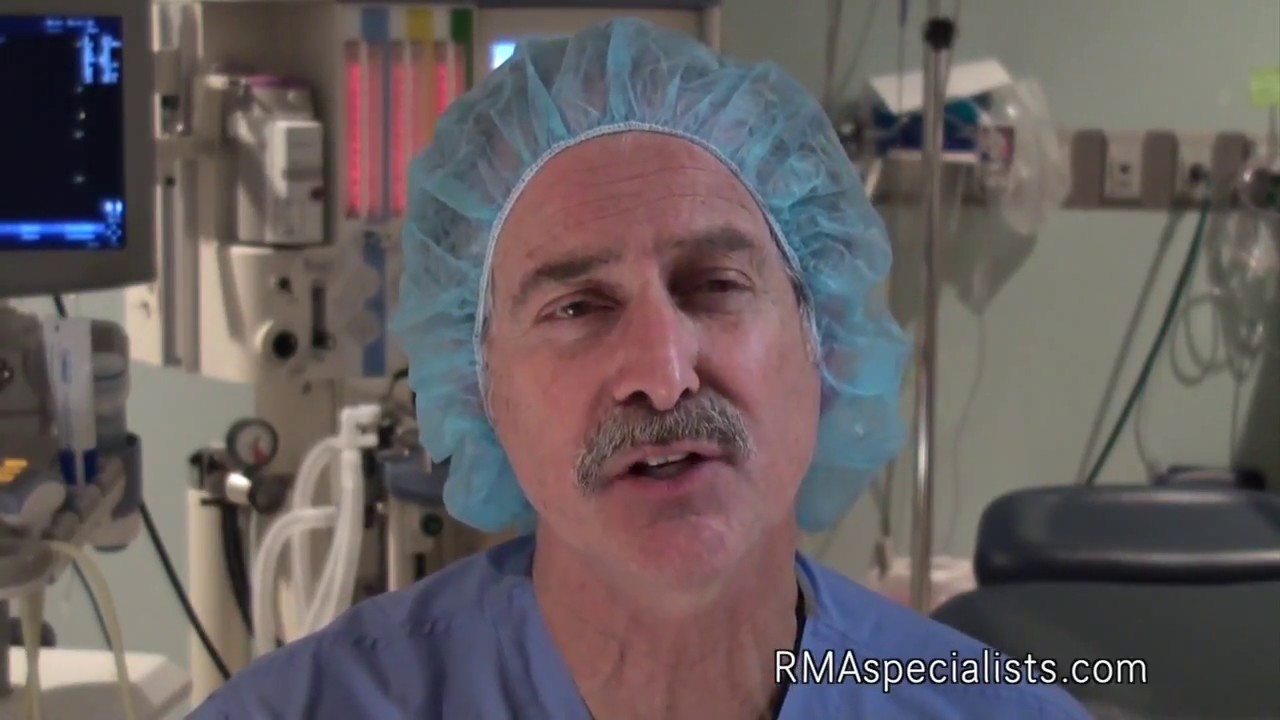Fertility Treatment: The IVF Process - Egg Retrieval - RMA of Philadelphia - IVF, Fertility Clinic