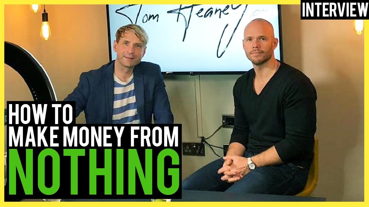 Tom Heaney Interviews Paul Taylor on his &pound;0 to &pound;100,000 Challenge