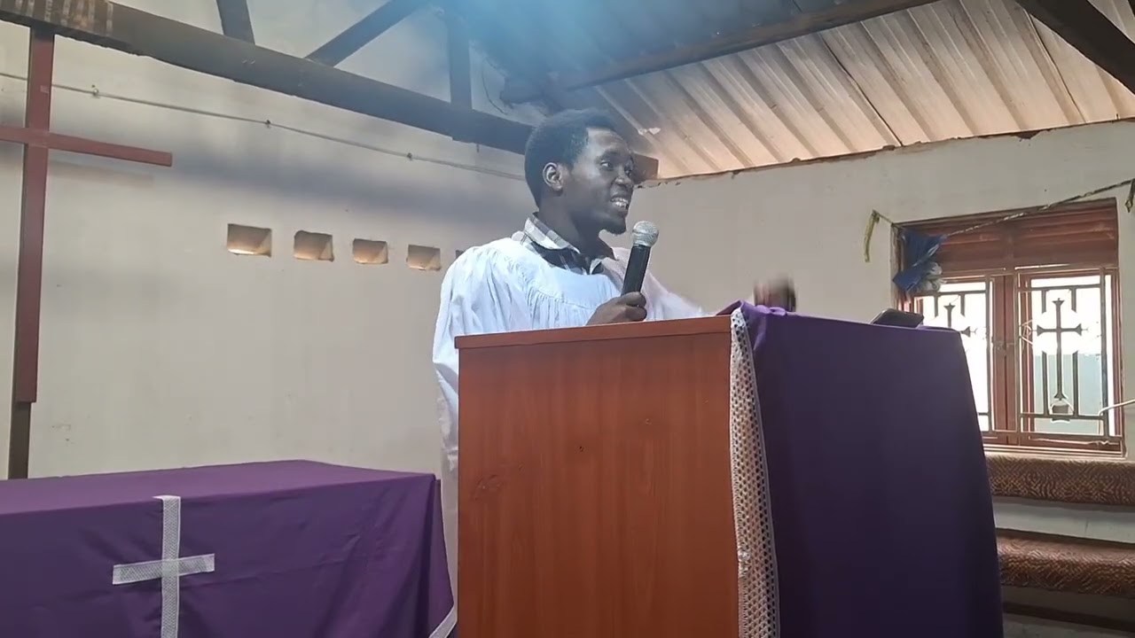 Reconsiling with Christ - Hosea 6:1-6, 2 Cor 5:14-19