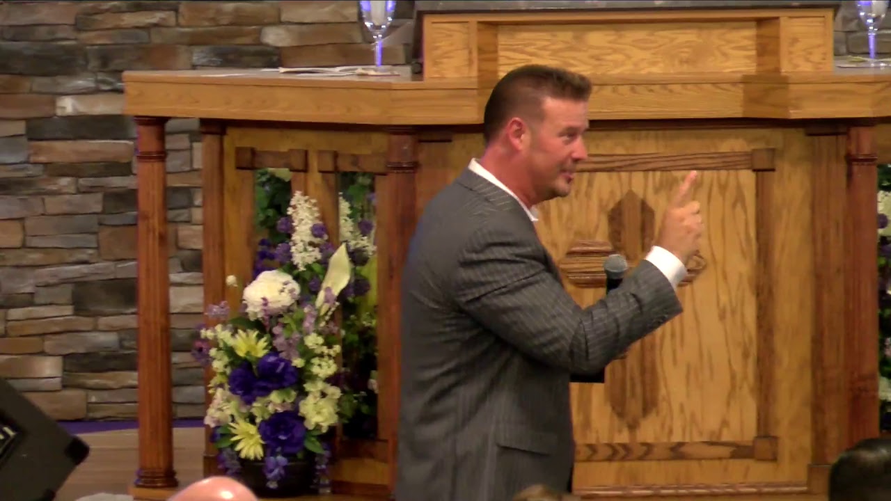 12 Brothers - Pastor Todd Hoskins - 07/12/18 - Thurs Evening