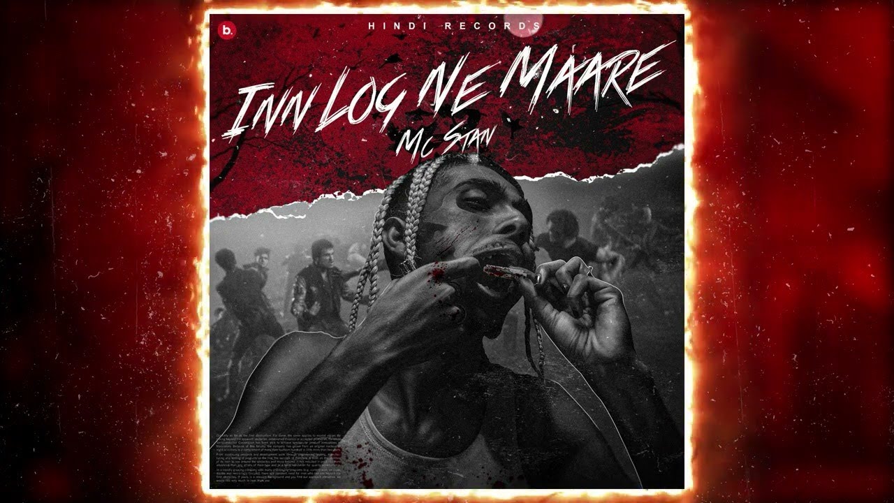 MC ST&Delta;N - INN LOG NE MAARE ( Official Audio ) 21