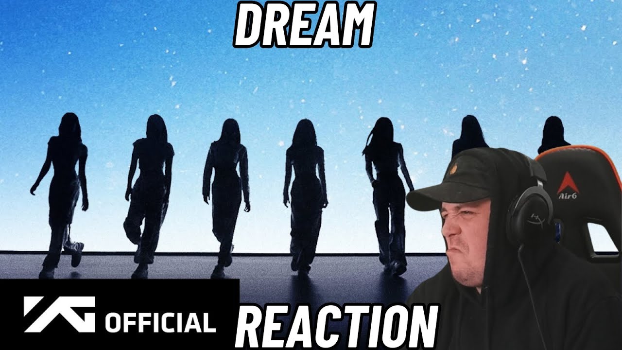BabyMonster - Dream Reaction