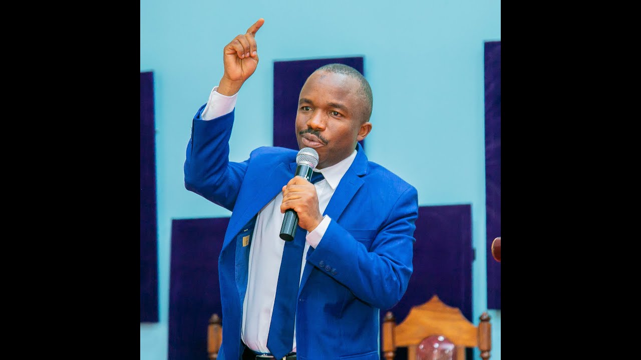 🔴 UOMBEJE WAKATI WA MAJARIBU? -PR DAVID MMBAGA 16/08/2023