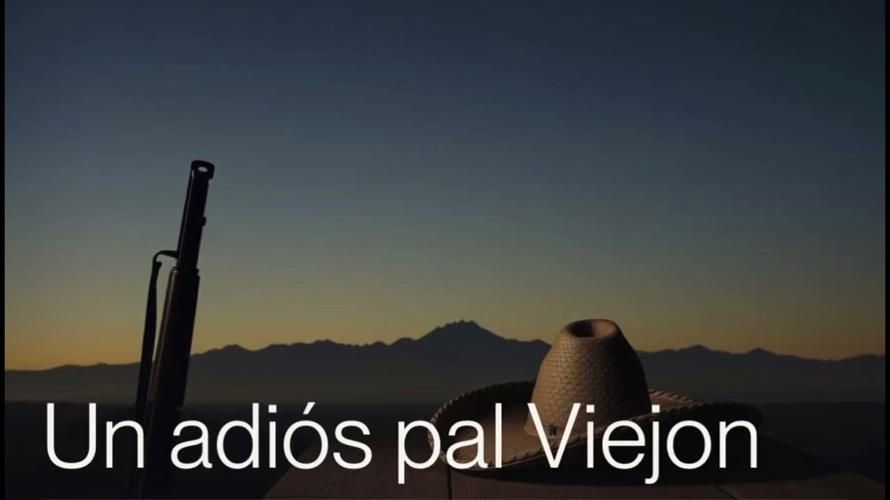 Un adiós pal Viejon