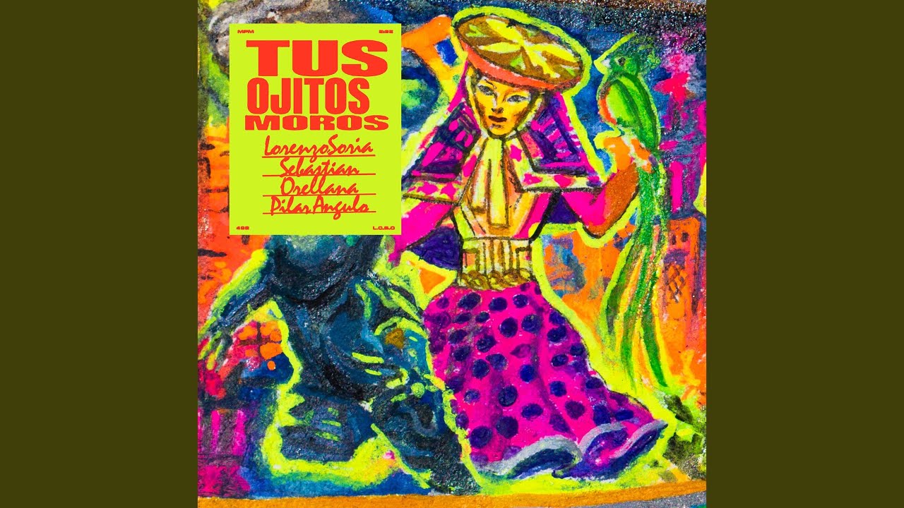 Tus Ojitos Moros