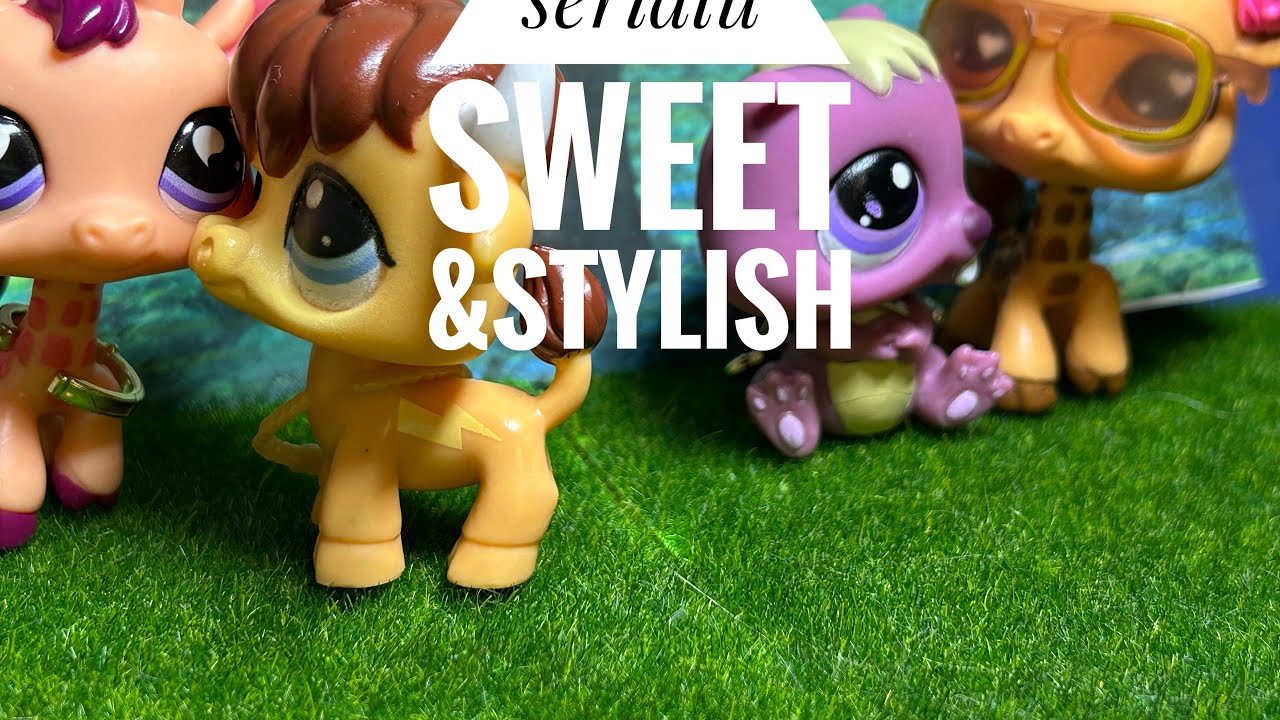 Sweet and stylish cz.3
