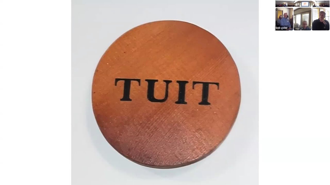 Atlanta NAWCC Chapter 24 February 2026 