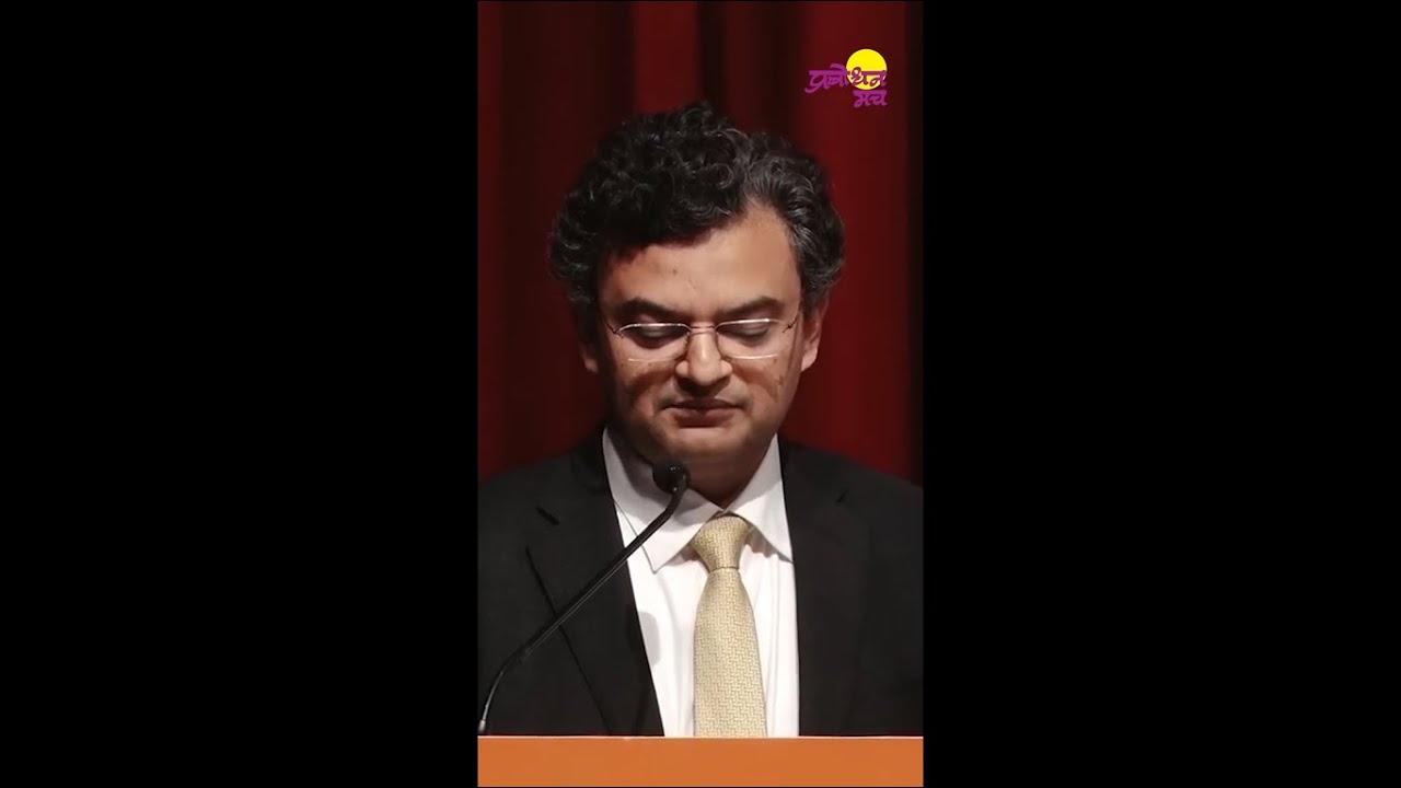 Dr. Anand Ranganathan on Waqf Act, 1995