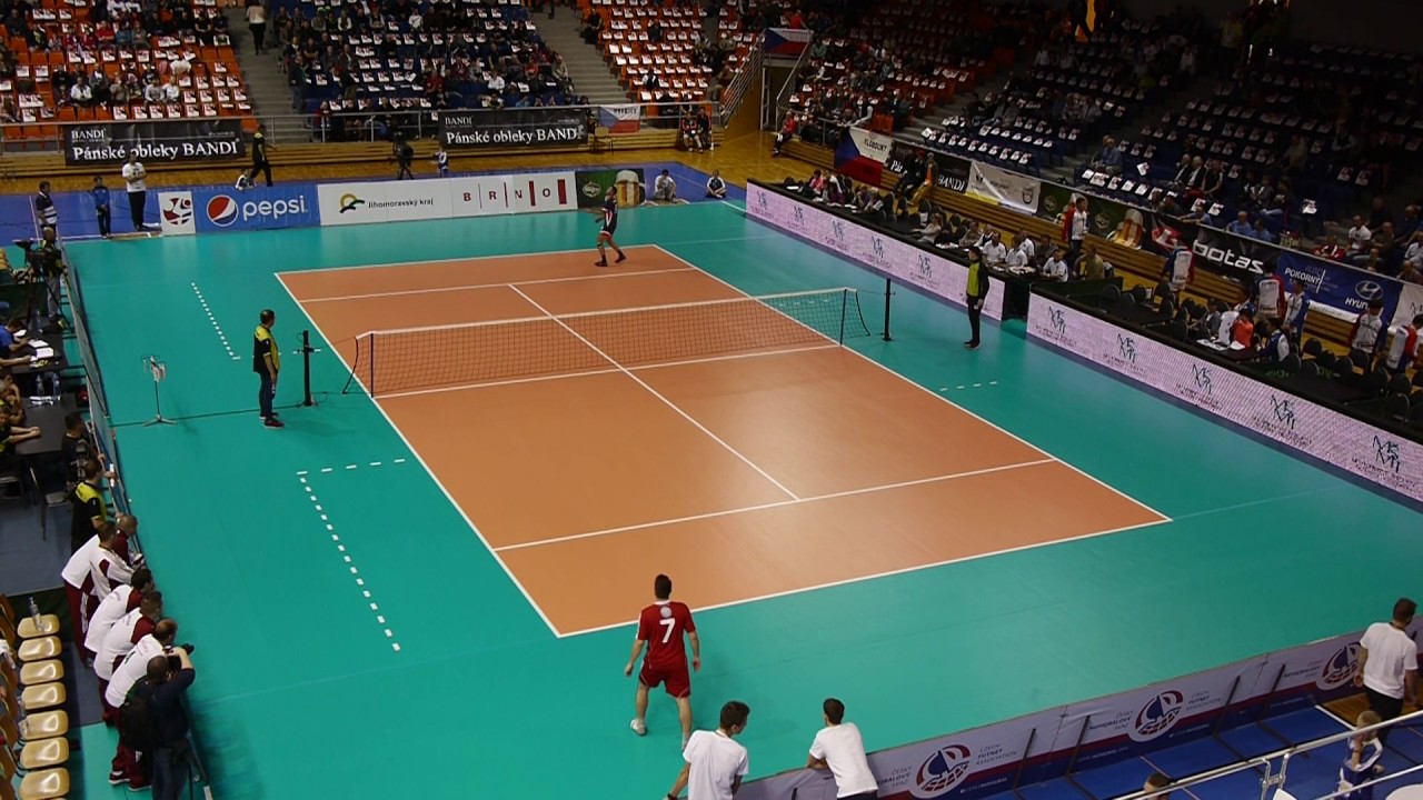 WC 2016 - single Div A-For 5th place: SVK vs HUN