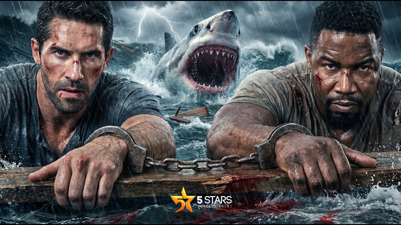 BLACK TIDE (2026) | Scott Adkins & Michael Jai White | Full Action Movie