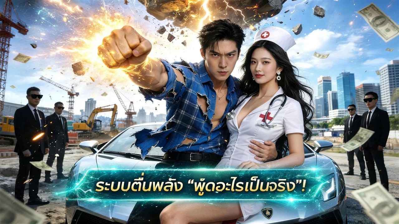 รถชนปลุกพลังพูดเป็นจริง! คู่หมั้นคิดฆ่า เขาแกล้งจำเสื่อมเอาคืน จีบหมอสวยสำเร็จ!
