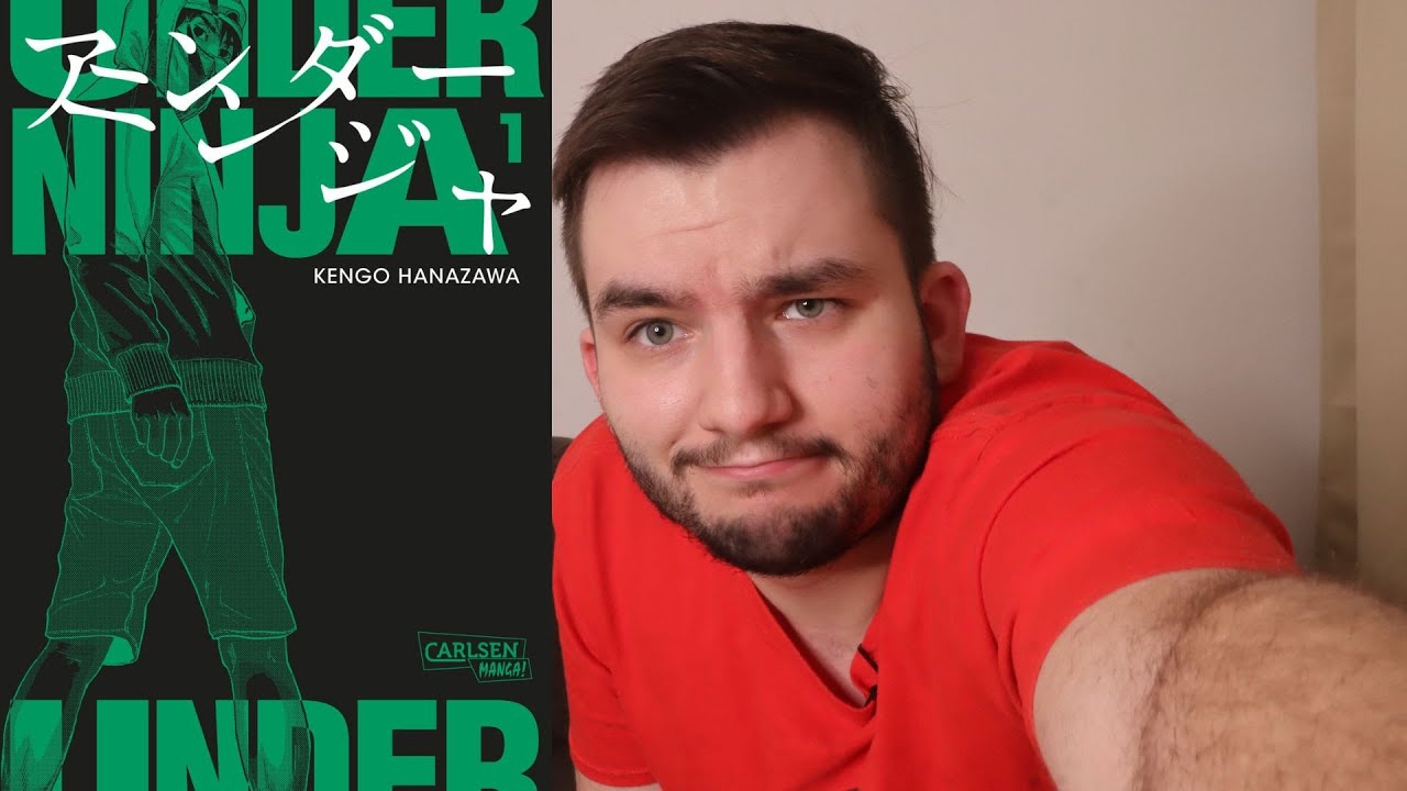 Under Ninja || Manga Ersteindruck
