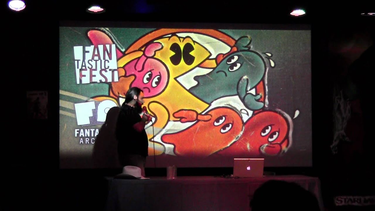 Dyad, Fantastic Arcade 2011