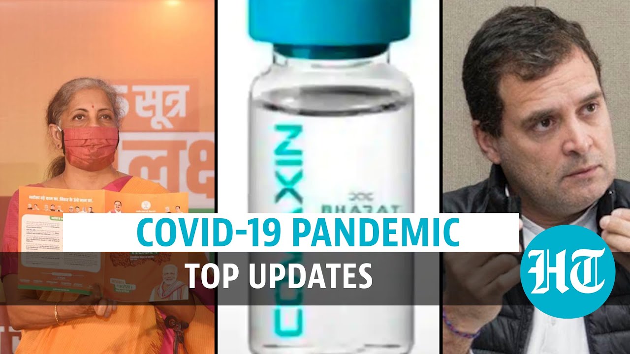 Covid update: Covaxin&rsquo;s phase 3 trials; free vaccine promise; SII&rsquo;s partnership