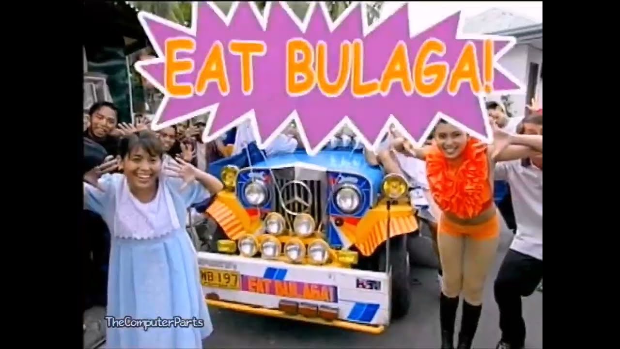 Eat Bulaga OBB 2003-2004