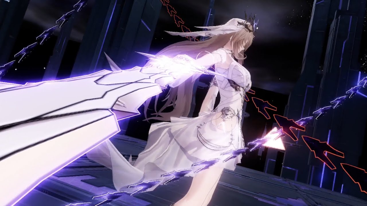 【PGR】SS3 Bianca R1 604w Hero Radiance Warzone? (Off Element) 