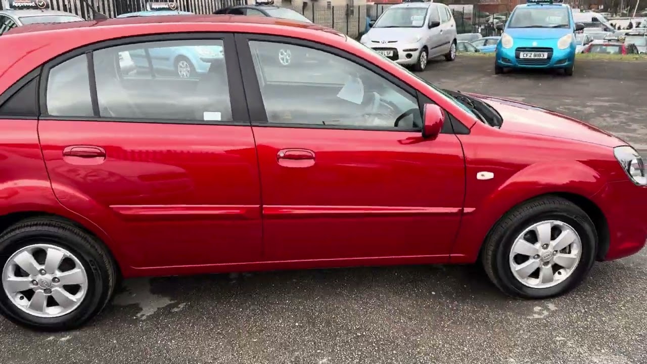 Kia Rio 1.4 FE10PFN