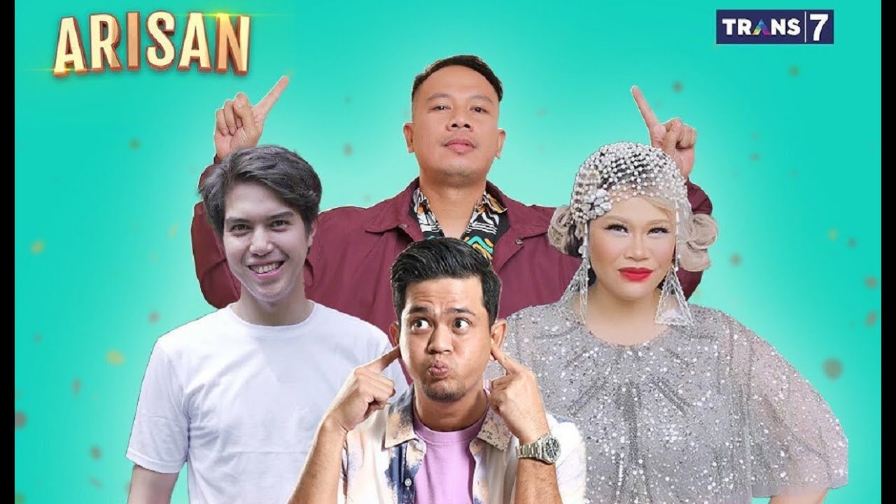 [FULL] PERSAINGAN TIM EL RUMI, OKKY LUKMAN, DAN VICKY PRASETYO | ARISAN (18/01/23)