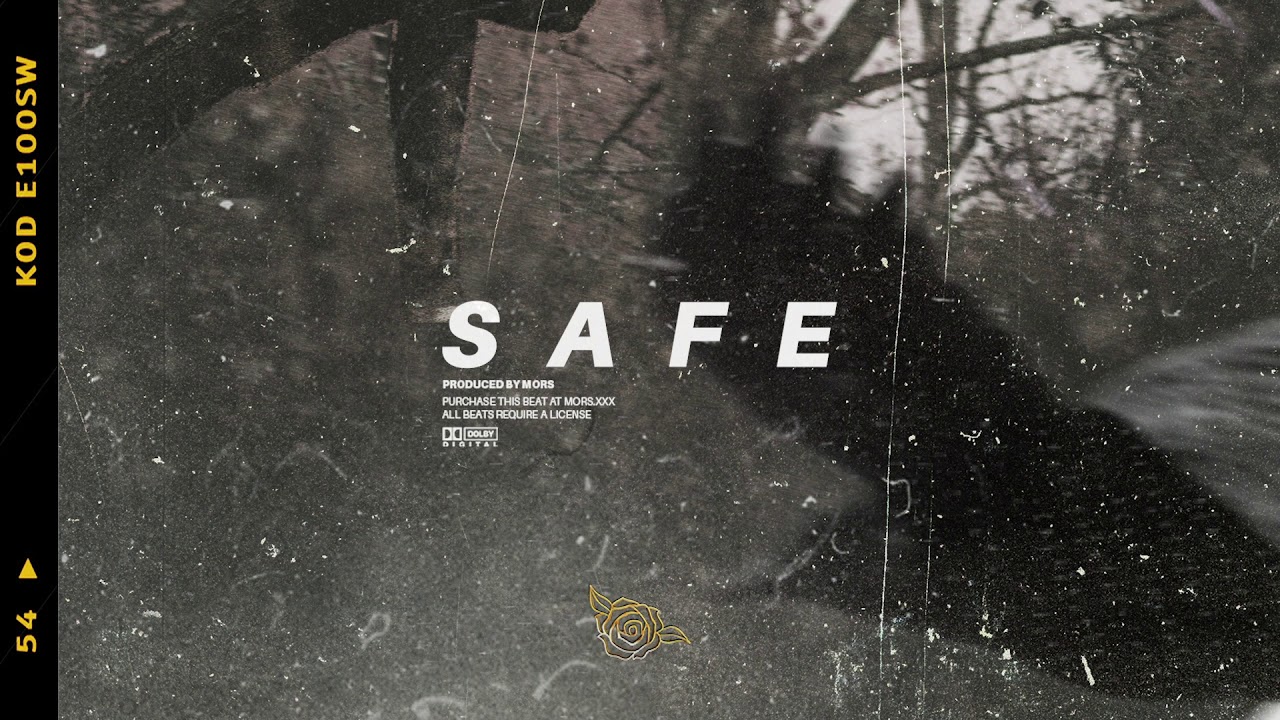 (FREE) 'Safe' Dark Lonely Chill Trap Beat (Prod. Mors)