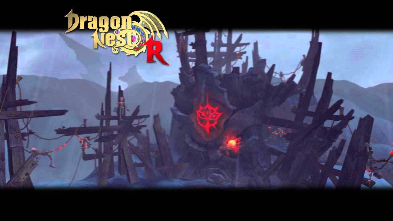 Dragon Nest BGM - Daidalos Nest Battle (Boss)