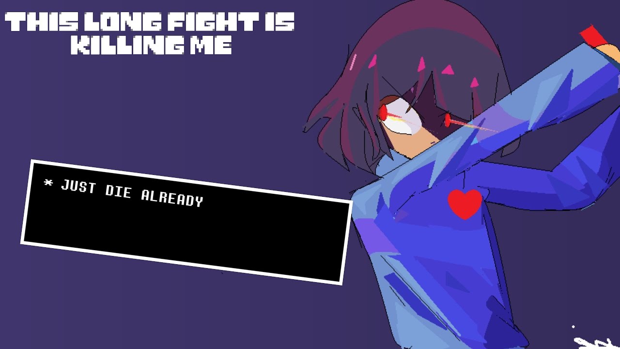 This Long Fight Is Killing Me  | SoulShatters (Roblox)
