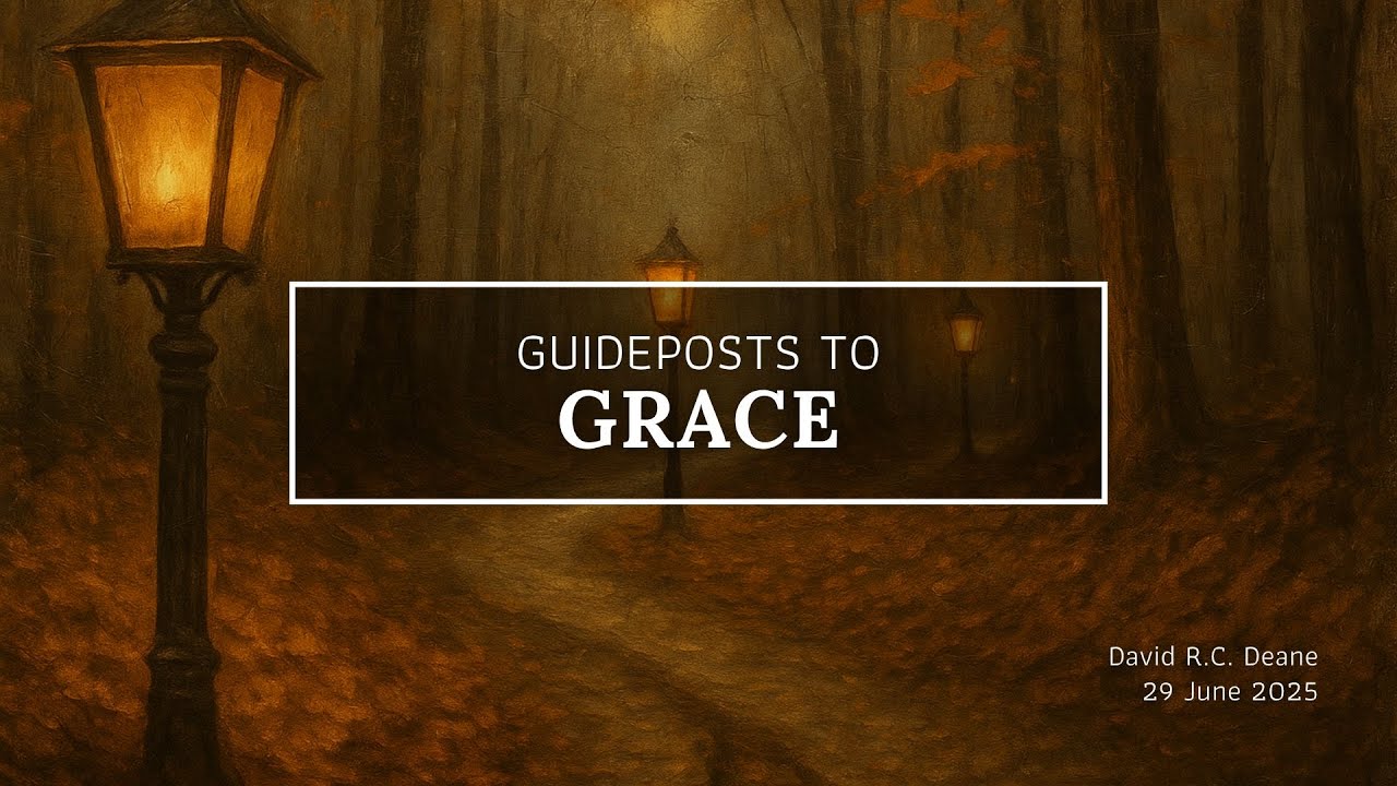 Guideposts to Grace