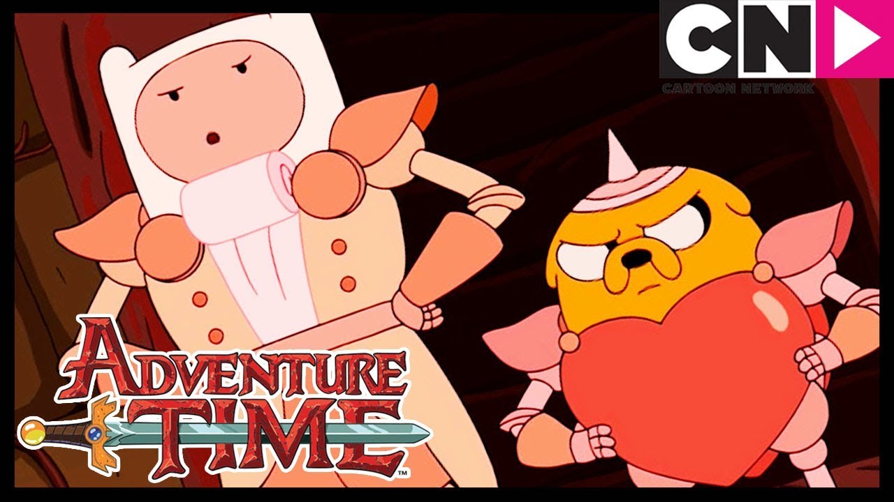 Adventure Time | Bonnie & Neddy | Cartoon Network