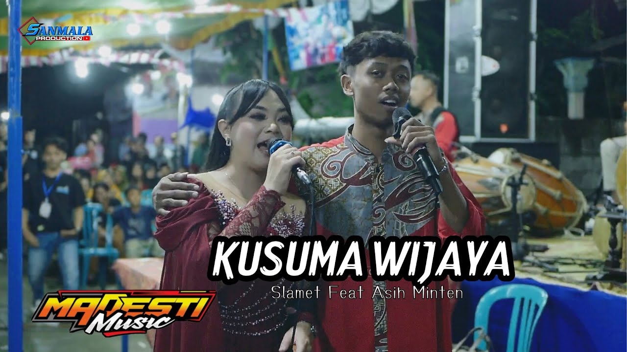 KUSUMA WIJAYA (Request Netizen Slamet Peluk Asih Minten) II MADESTI MUSIC II HERCULES PRO AUDIO