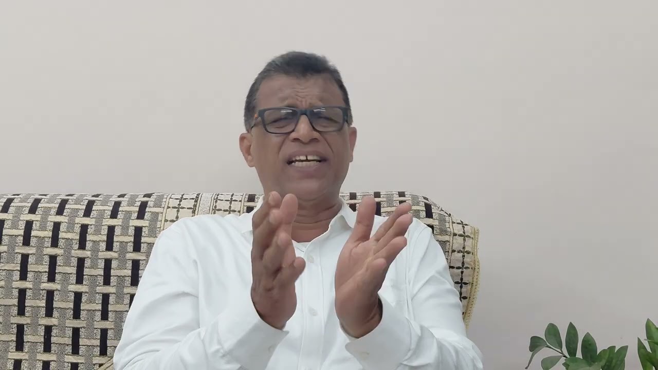 Pr. Vesely varughese 