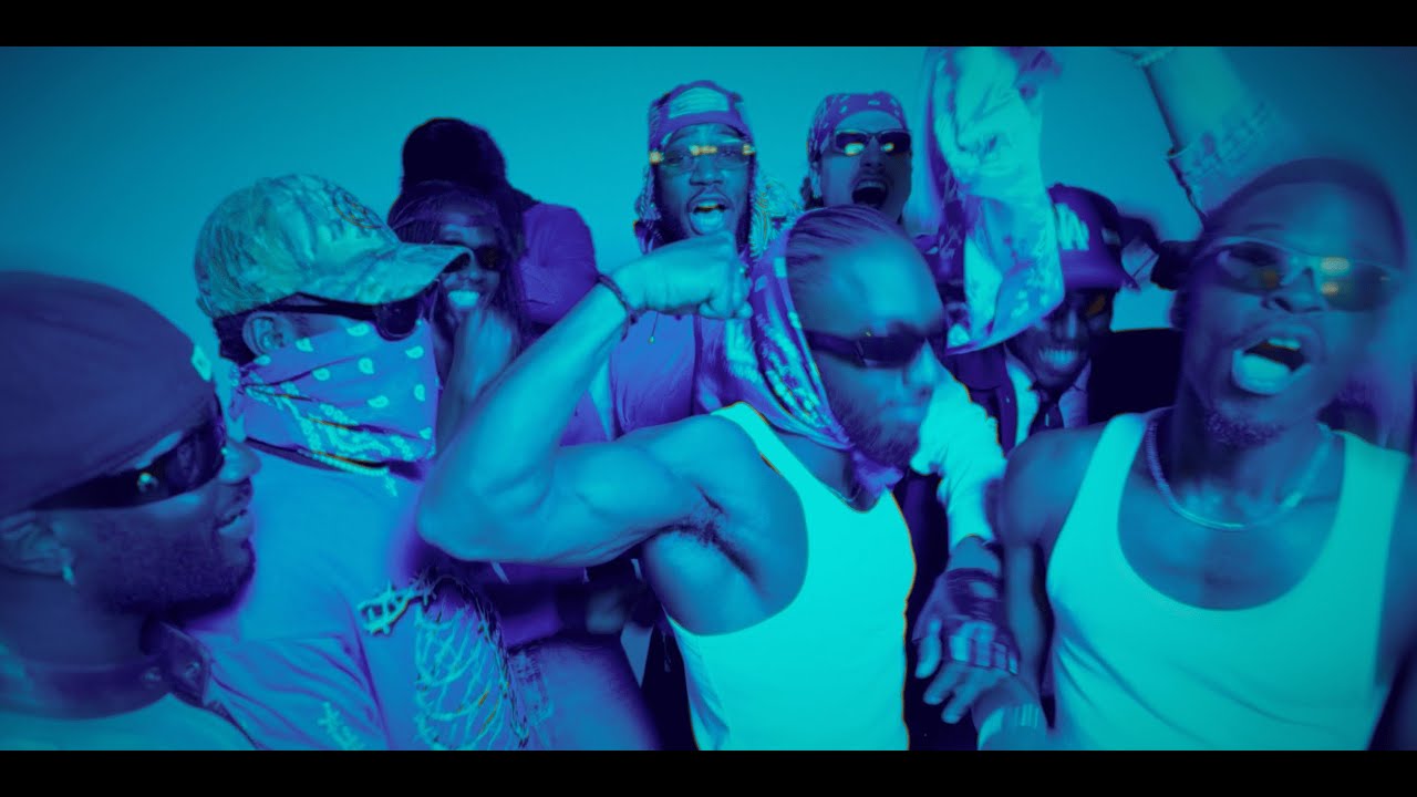 Matey - FABULOUS CRIP (Official Music Video) I Prod by @cruzadermusic