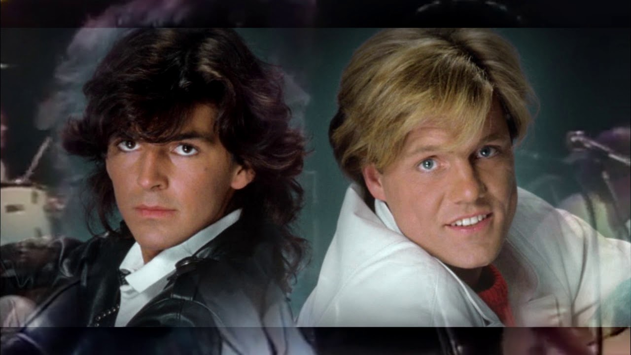 Modern Talking - Why Did You Do It Just Tonight