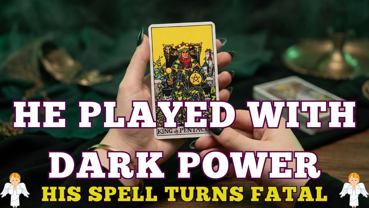 💀 Он играл с темной силой — сегодня она собирает 🐍 