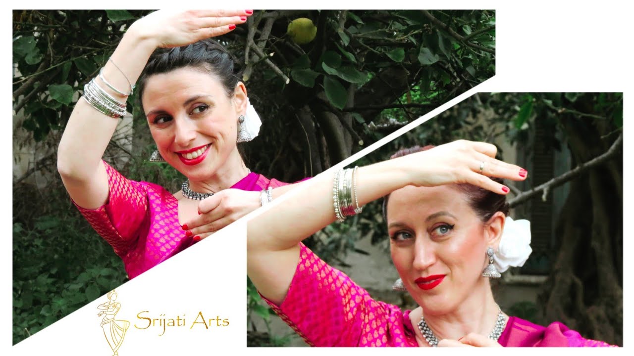 Ae Re Sakhi | Srijati Arts | Sufi Love | Odissi Online | Srinwanti Chakrabarti