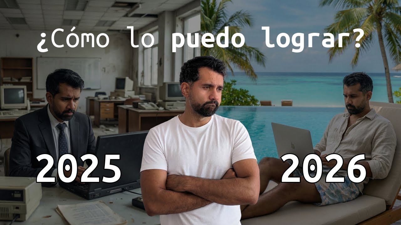 Trabajo remoto como programador: ¿Por qué no lo logré en 2025?