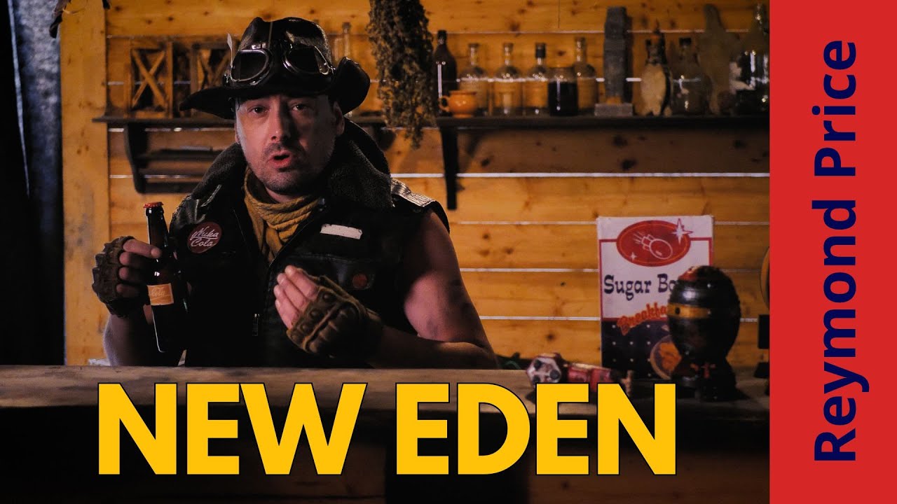 Reymond Makłowicz Price - Przewodnik po New Eden i świecie Fallouta
