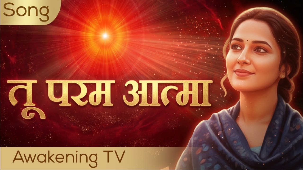 Tu Paramatma - Meditation Song | Priyani Vani | Awakening TV | Brahma Kumaris