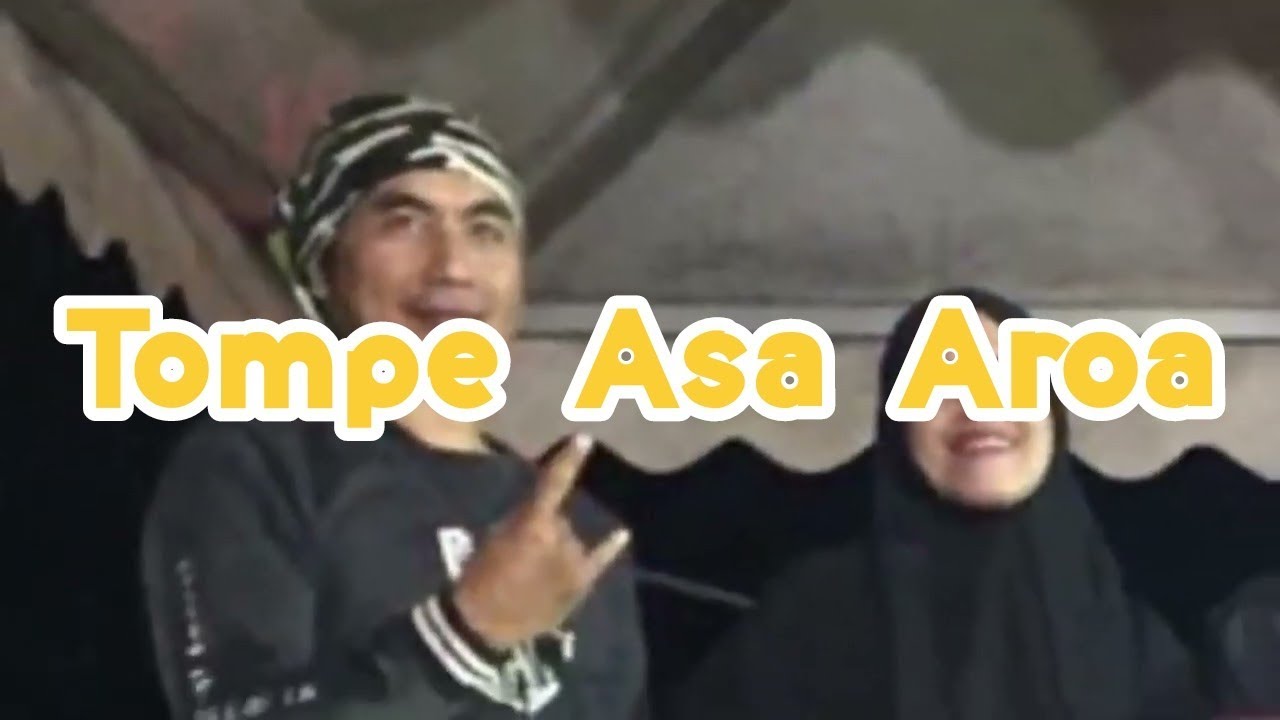 Tompe Asa Aroa ian sorowako feat ian mirai