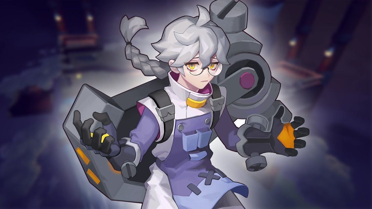 Victor Buff Be Like