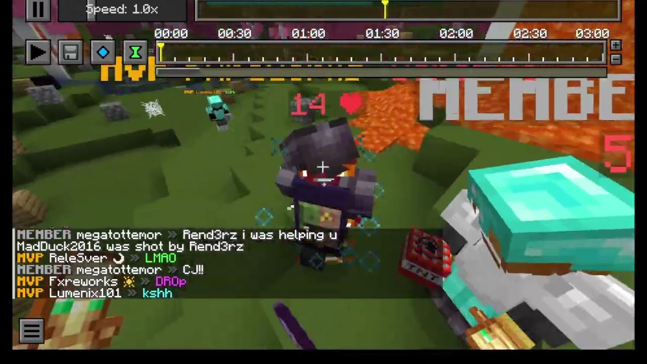 MenaceShade vs Fxreworks