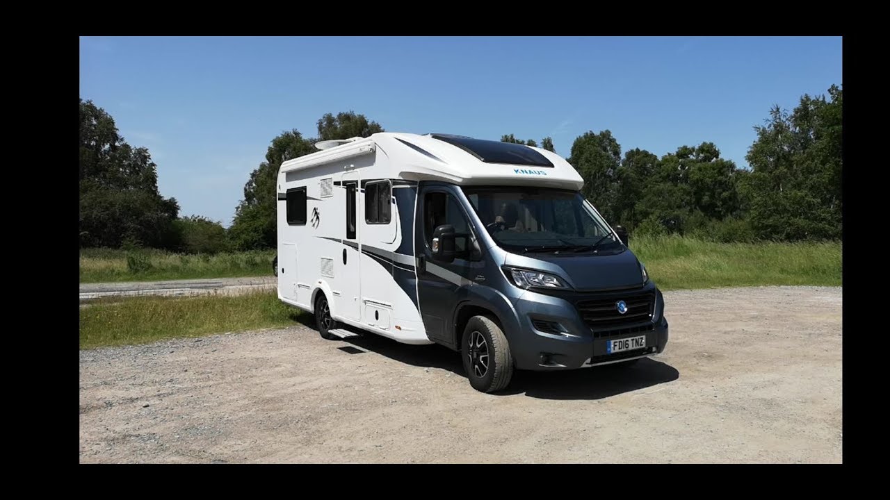 KNAUS | Knaus Sun Ti 650 MF | Our Motorhome REVIEW