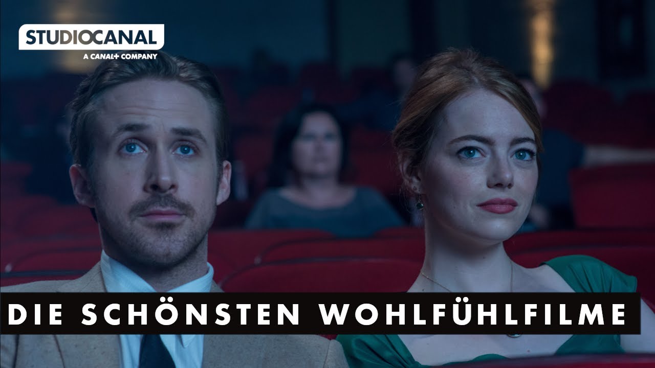Und nochmal mit Gefühl: Die schönsten Wohlfühlfilme