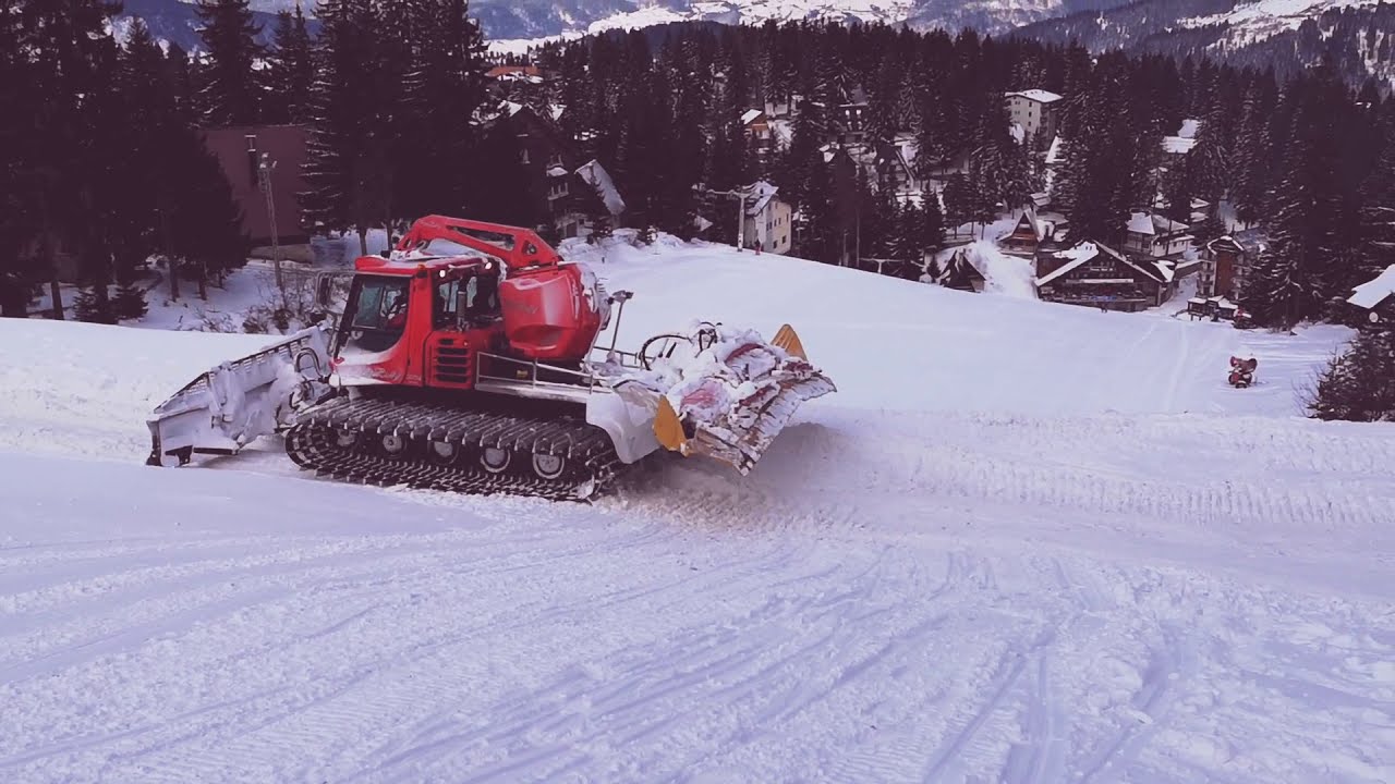 Vla&scaron;ić Babanovac skijaliste